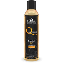 INTIMATELINE LUXURIA - QUINTESSENCE ÓLEO DE MASSAGEM TROPICAL SOL 150 ML - Sexshoptuga  Sexshoptuga 