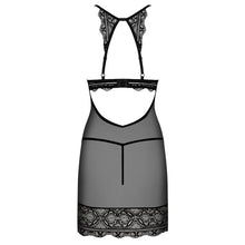 OBSESSIVE - RENELIA CHEMISE E TANGA S/M - Sexshoptuga  Sexshoptuga 