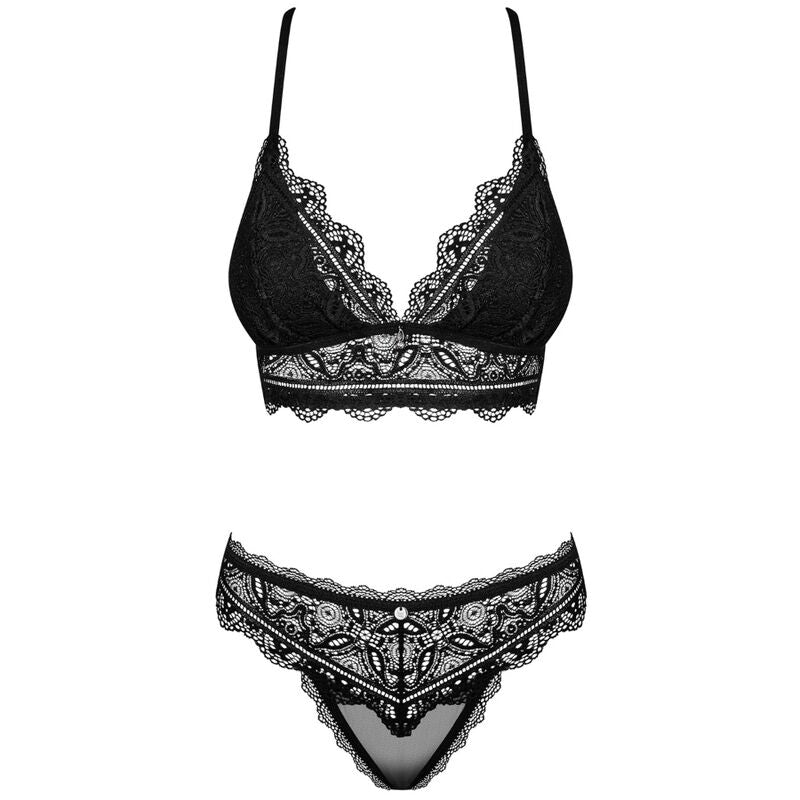 OBSESSIVE - CONJUNTO RENELIA DUAS PEAS L/XL - Sexshoptuga  Sexshoptuga 