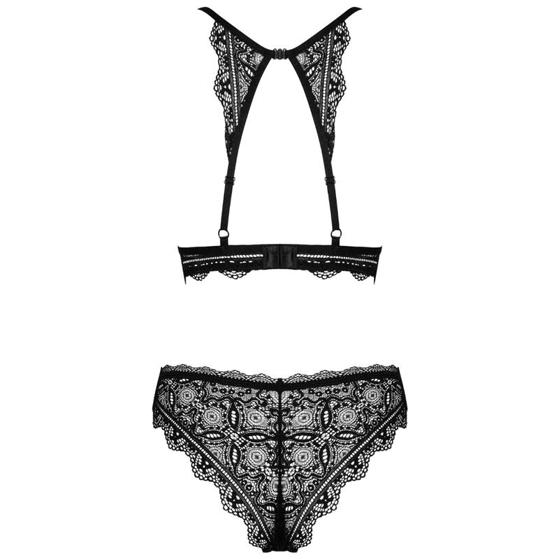 OBSESSIVE - CONJUNTO RENELIA DUAS PEAS L/XL - Sexshoptuga  Sexshoptuga 