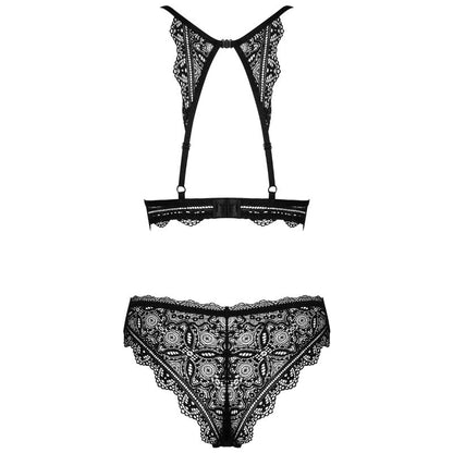 OBSESSIVE - CONJUNTO RENELIA DUAS PEAS L/XL - Sexshoptuga 