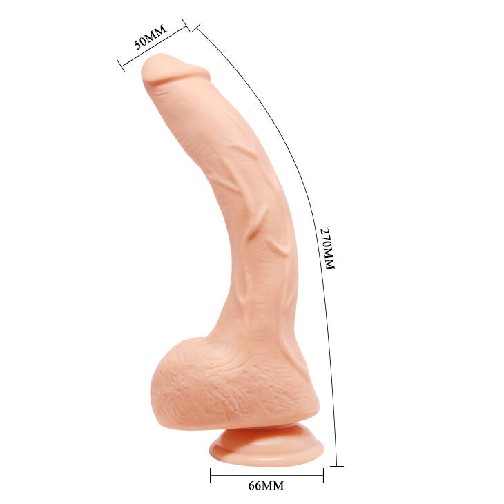 BAILE - LINDO JACK 26 CM - Sexshoptuga  Sexshoptuga 