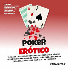 DIABLO PICANTE - JOGO DE CARTAS DE POKER ERÓTICO - Sexshoptuga 