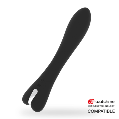 BRILLY GLAM - RYAN VIBRADOR WATCHME WIRELESS TECNOLOGIA COMPATÍVEL - Sexshoptuga 