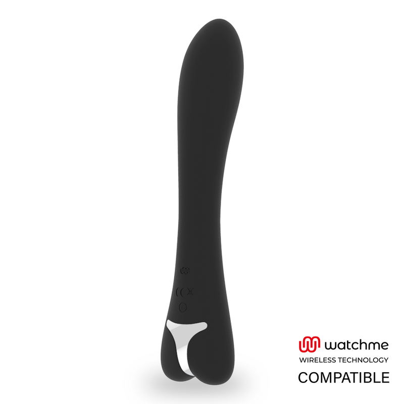 BRILLY GLAM - RYAN VIBRADOR WATCHME WIRELESS TECNOLOGIA COMPATÍVEL - Sexshoptuga 