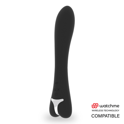 BRILLY GLAM - RYAN VIBRADOR WATCHME WIRELESS TECNOLOGIA COMPATÍVEL - Sexshoptuga 