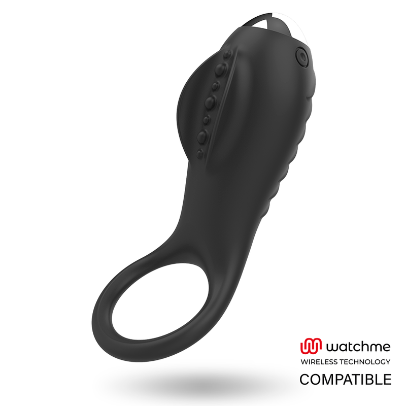 BRILLY GLAM - ALAN COCK RING WATCHME WIRELESS TECHNOLOGY COMPATÍVEL - Sexshoptuga 