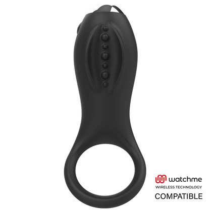 BRILLY GLAM - ALAN COCK RING WATCHME WIRELESS TECHNOLOGY COMPATÍVEL - Sexshoptuga 