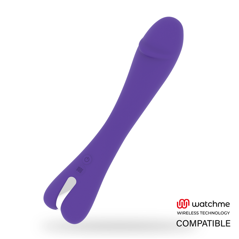 MR BOSS - ENZO VIBRADOR WATCHME TECNOLOGIA SEM FIO COMPATÍVEL - Sexshoptuga  Sexshoptuga 