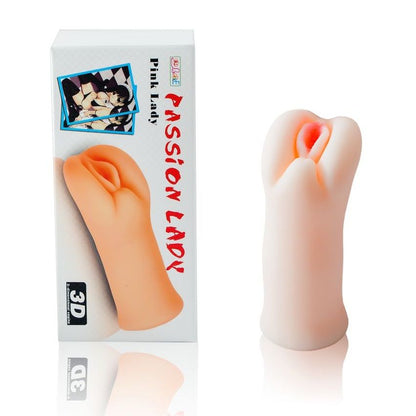 BAILE - PASSION II SENHORA MASTURBADOR 3 DIMENSIONAL - Sexshoptuga 