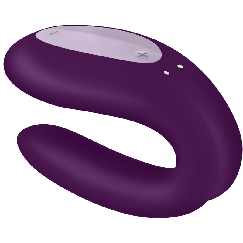 SATISFYER - PARCEIRO BOX 2 - Sexshoptuga  Sexshoptuga 