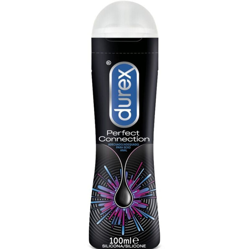 DUREX - LUBRIFICANTE CONEXÃO PERFEITA 100 ML - Sexshoptuga  Sexshoptuga 