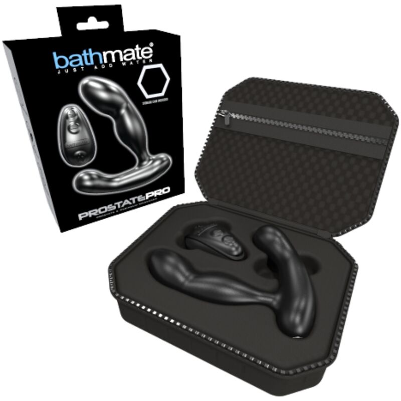 BATHMATE - PROSTATE PRO MASSAGEADOR DE PERÍNEO - Sexshoptuga  Sexshoptuga 