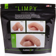 M. LIMPY FLESHLIGHT - PEQUENO FLESHTONE - Sexshoptuga  Sexshoptuga 