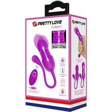 PRETTY LOVE - OVO VIBRANTE CALLIERI - Sexshoptuga  Sexshoptuga 