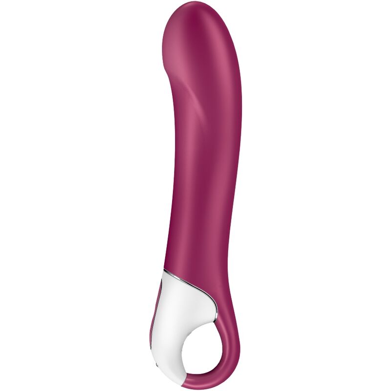 SATISFYER - VIBRADOR GRANDE CALOR GSPOT - Sexshoptuga  Sexshoptuga 