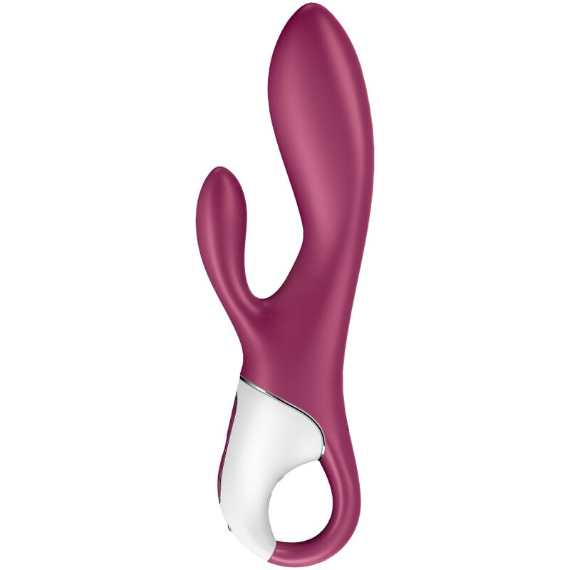 SATISFYER - VIBRADOR HEATED AFFAIR GSPOT - Sexshoptuga 