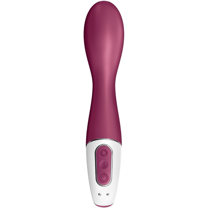 SATISFYER - VIBRADOR HOT SPOT GSPOT - Sexshoptuga  Sexshoptuga 