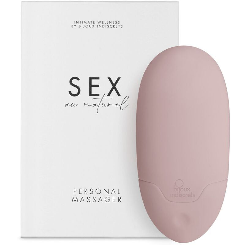 BIJOUX - VIBRADOR ÍNTIMO RECARREGVEL - Sexshoptuga  Sexshoptuga 