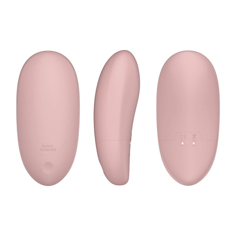 BIJOUX - VIBRADOR ÍNTIMO RECARREGVEL - Sexshoptuga  Sexshoptuga 