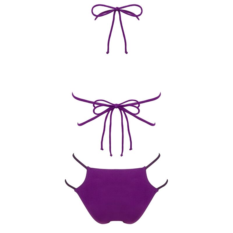 OBSESSIVE - BIQUÍNI BALITTA ROXO S - Sexshoptuga  Sexshoptuga 