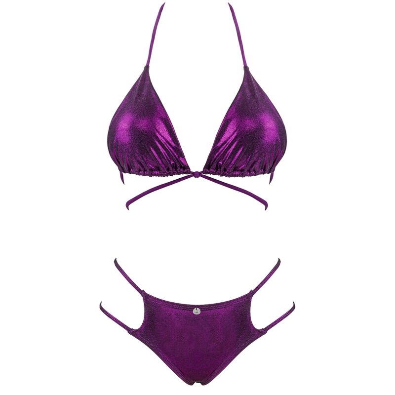 OBSESSIVE - BIQUÍNI BALITTA ROXO S - Sexshoptuga  Sexshoptuga 