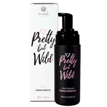 SECRETPLAY - GEL DE DUCHE PRETTY BUT WILD 200 ML - Sexshoptuga 