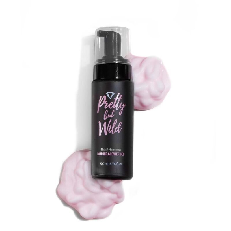 SECRETPLAY - GEL DE DUCHE PRETTY BUT WILD 200 ML - Sexshoptuga 