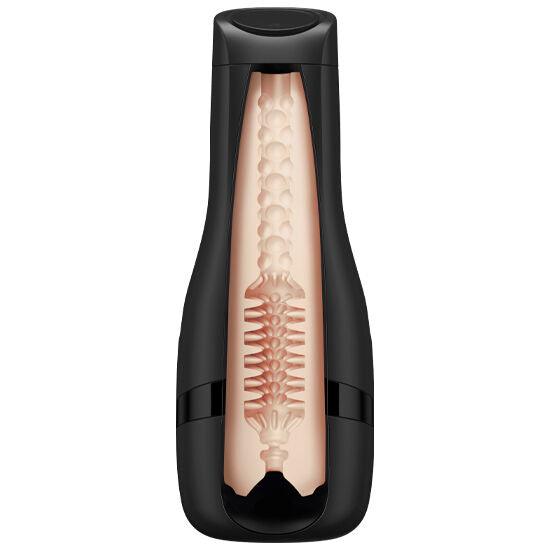 SATISFYER - MANGA HOMEM TORNADO BLISS - Sexshoptuga 