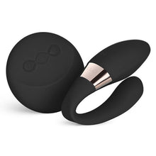 LELO - TIANI DUO MASSAGEADOR DE CASAIS PRETO - Sexshoptuga 