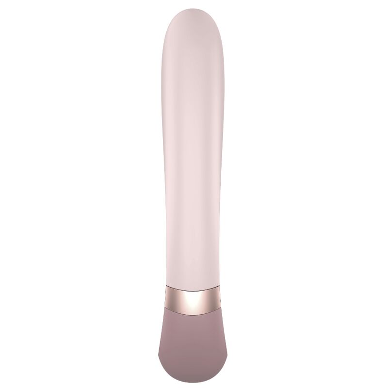 SATISFYER - APLICATIVO VIBRADOR DE ONDAS DE CALOR ROSA - Sexshoptuga  Sexshoptuga 