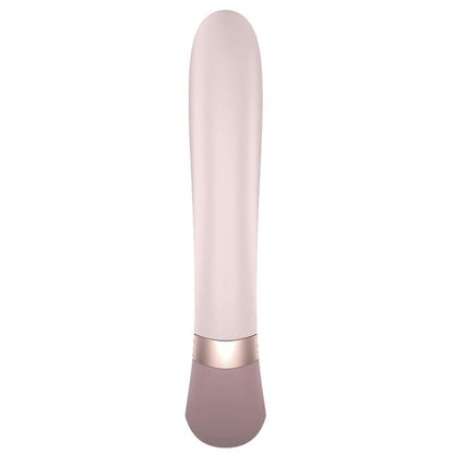 SATISFYER - APLICATIVO VIBRADOR DE ONDAS DE CALOR ROSA - Sexshoptuga 