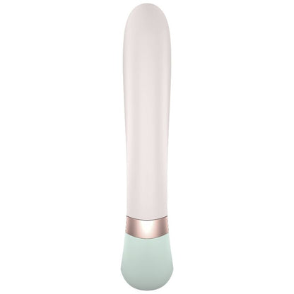 SATISFYER - APLICATIVO VIBRADOR DE ONDAS DE CALOR ROSA - Sexshoptuga 