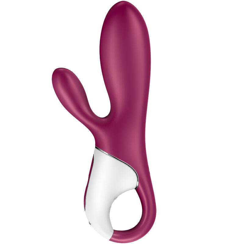 SATISFYER - VIBRADOR HOT BUNNY GSPOT - Sexshoptuga  Sexshoptuga 