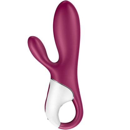 SATISFYER - VIBRADOR HOT BUNNY GSPOT - Sexshoptuga 