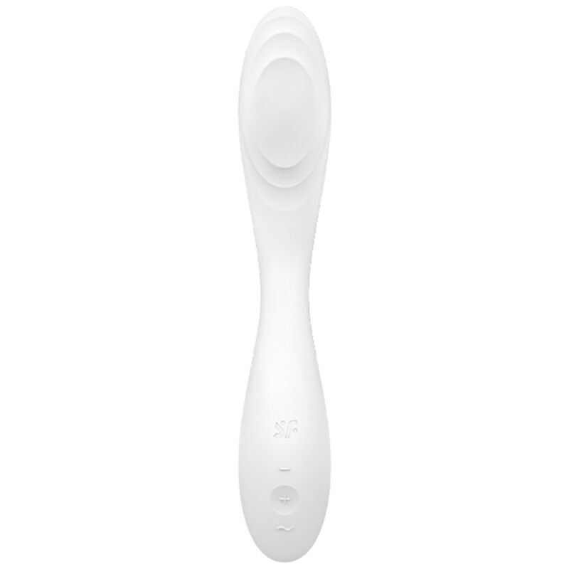 SATISFYER - VIBRADOR RRROLLING PLEASURE GSPOT VERDE - Sexshoptuga  Sexshoptuga 