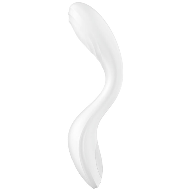 SATISFYER - VIBRADOR RRROLLING PLEASURE GSPOT VERDE - Sexshoptuga  Sexshoptuga 