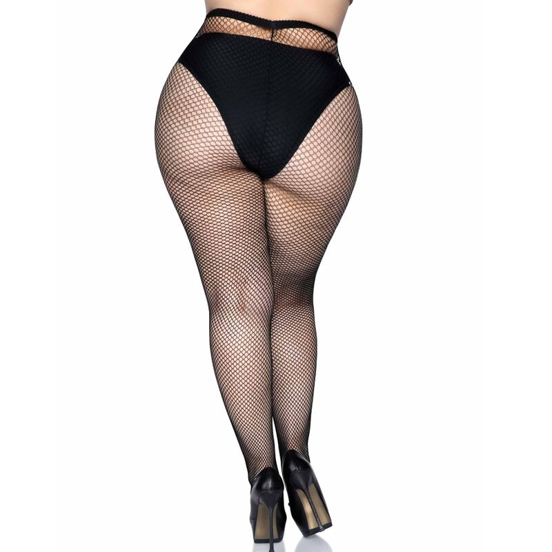 LEG AVENUE - MEIA- CALA PLUS SIZE - Sexshoptuga  Sexshoptuga 