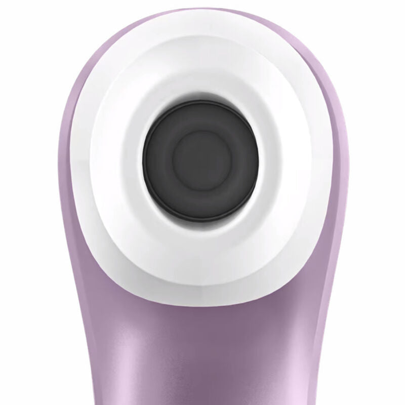 SATISFYER - ESTIMULADOR DE PULSO DE AR PRO 2 VIOLETA - Sexshoptuga  Sexshoptuga 