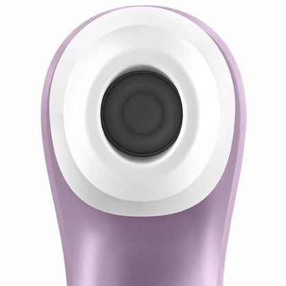 SATISFYER - ESTIMULADOR DE PULSO DE AR PRO 2 VIOLETA - Sexshoptuga 