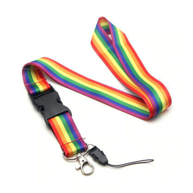 PRIDE - CORDO DE BANDEIRA LGBT - Sexshoptuga 