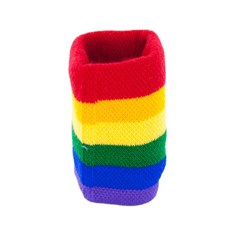 PRIDE - PULSEIRAS DE BANDEIRA LGBT - Sexshoptuga 