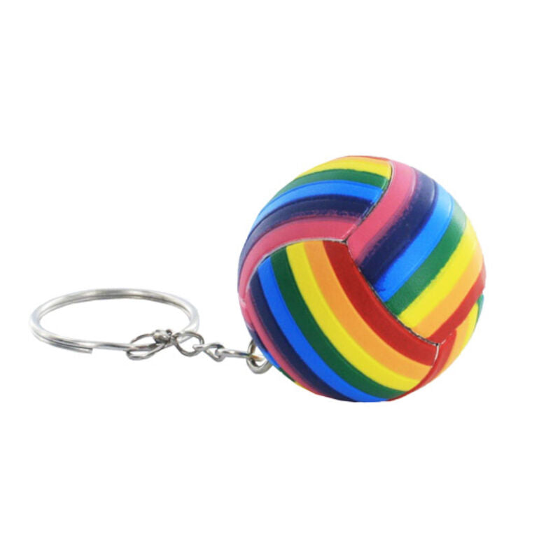 PRIDE - CHAVEIRO DE BOLA BANDEIRA LGBT - Sexshoptuga 