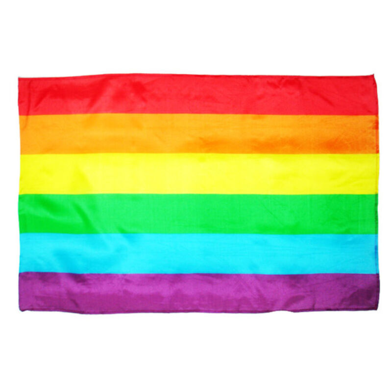 PRIDE - GRANDE BANDEIRA LGBT - Sexshoptuga 