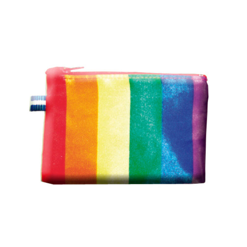 PRIDE - BOLSA BANDEIRA LGBT - Sexshoptuga 