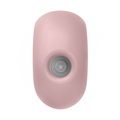 SATISFYER - ESTIMULADOR DE PULSO DE AR SUGAR RUSH E VIBRADOR ROSA - Sexshoptuga 