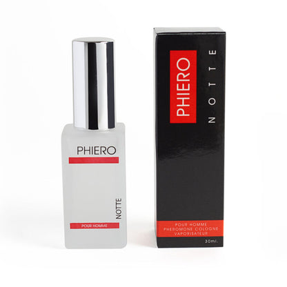 500 COSMETICS - PERFUME DE PHIERO NOTTE COM FEROMONAS PARA HOMENS - Sexshoptuga 