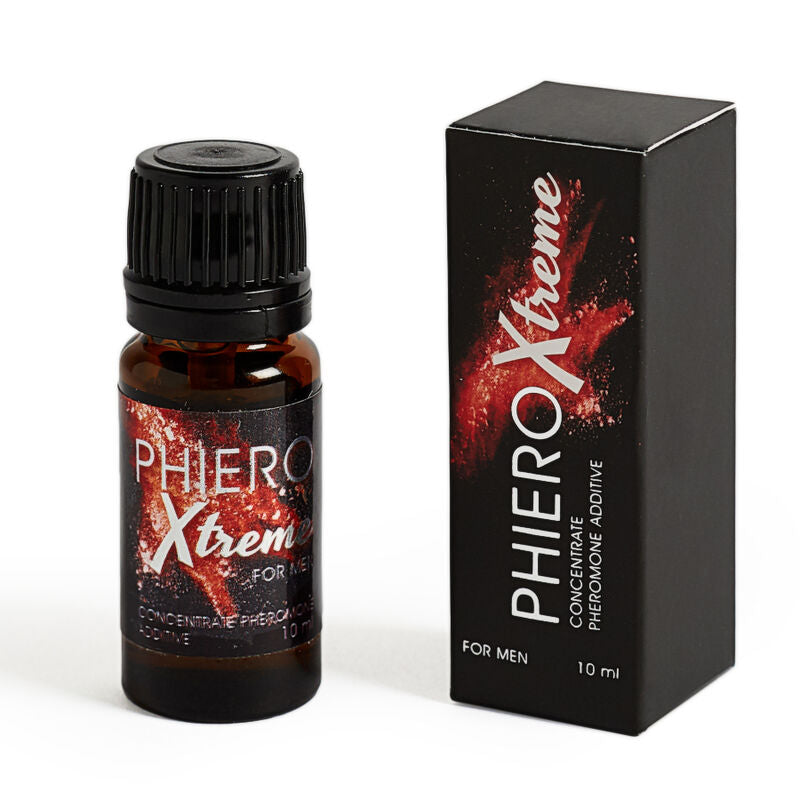 500 COSMETICS - PHIERO XTREME PODEROSO CONCENTRADO DE FEROMÔNIOS - Sexshoptuga  Sexshoptuga 