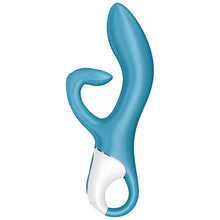 SATISFYER - VIBRADOR EBRACE ME GSPOT BERRY - Sexshoptuga  Sexshoptuga 