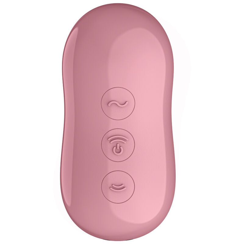 SATISFYER - ESTIMULADOR E VIBRADOR DE PULSO DE AR COTTON CANDY LILÁS - Sexshoptuga  Sexshoptuga 